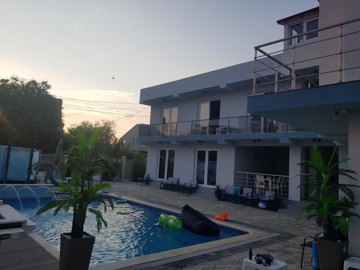 Готель Cool Breeze - Mamaia Nord Неводарі Екстер'єр фото