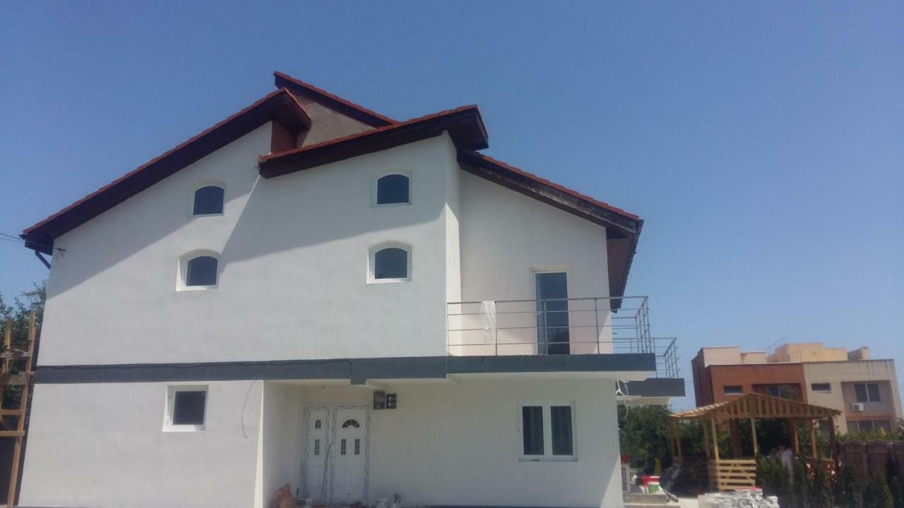 Готель Cool Breeze - Mamaia Nord Неводарі Екстер'єр фото