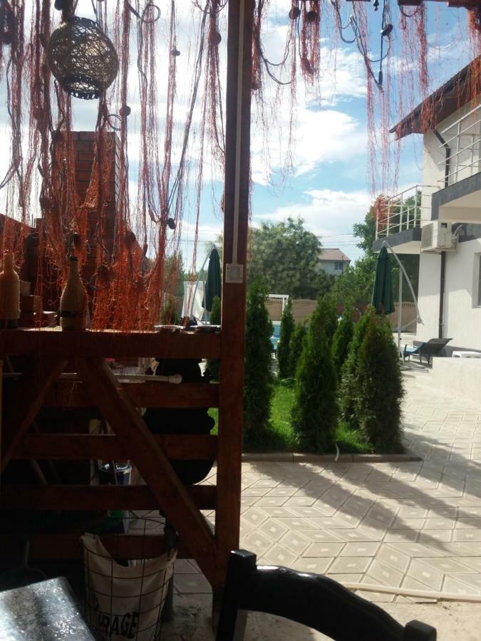 Готель Cool Breeze - Mamaia Nord Неводарі Екстер'єр фото