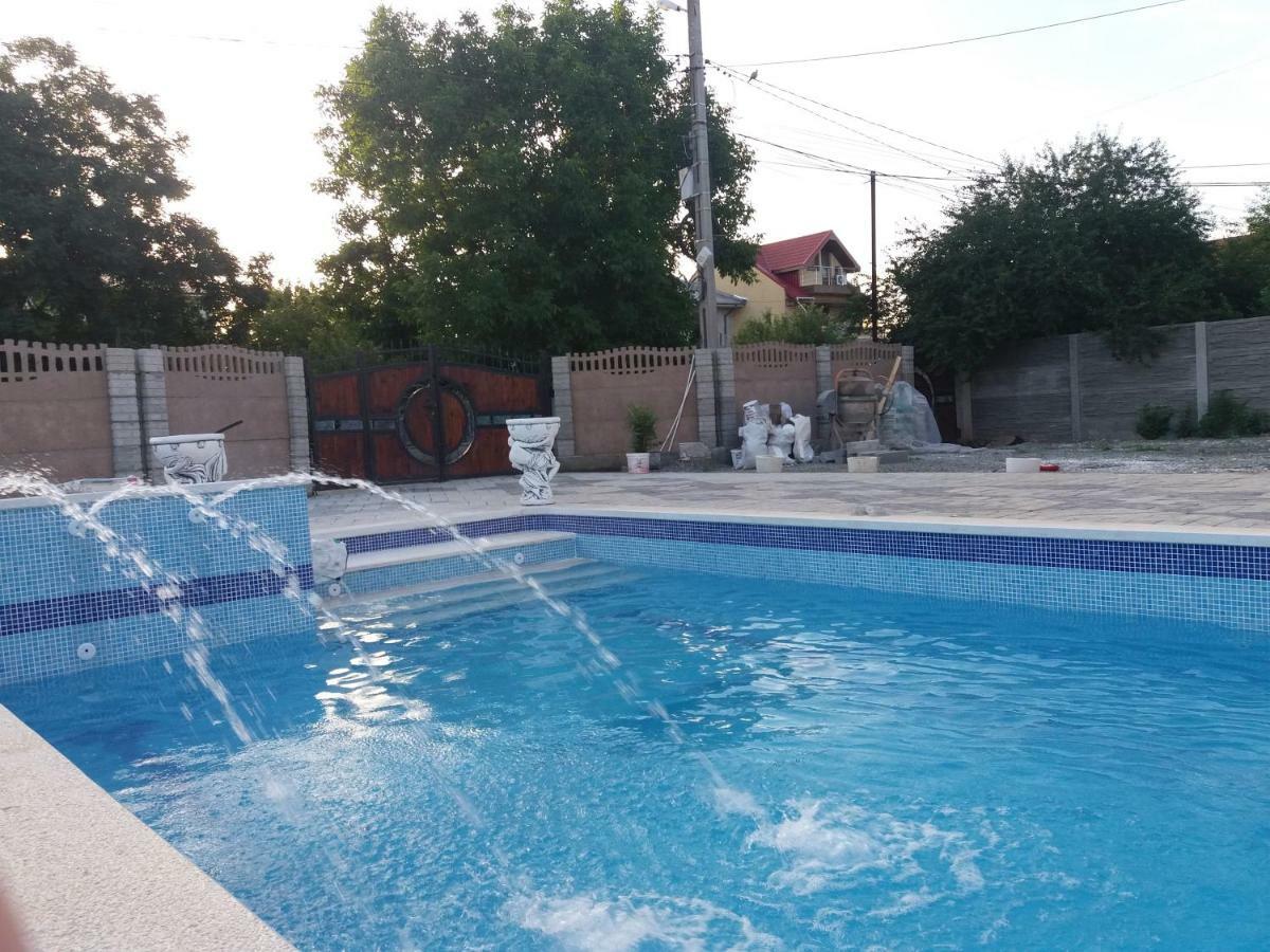 Готель Cool Breeze - Mamaia Nord Неводарі Екстер'єр фото