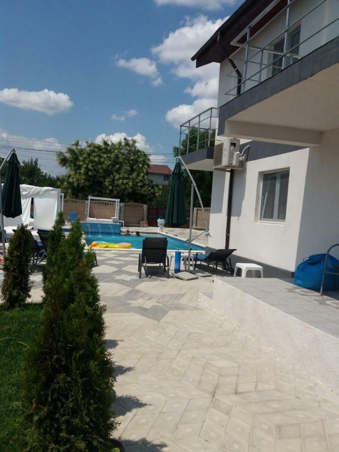 Готель Cool Breeze - Mamaia Nord Неводарі Екстер'єр фото